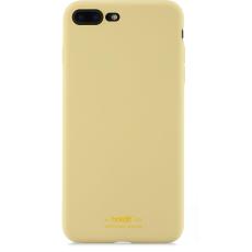 holdit iPhone 7 Plus/8 Plus - holdit Mobilskal Silikon - Gul