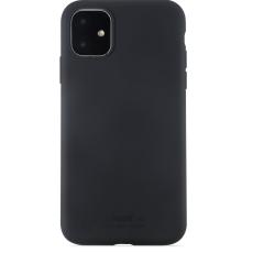 holdit iPhone 11/XR - holdit Mobilskal Silikon - Svart