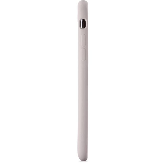 Bild 2, holdit iPhone 7/8/SE (2020/2022) - holdit Mobilskal Silikon - Taupe