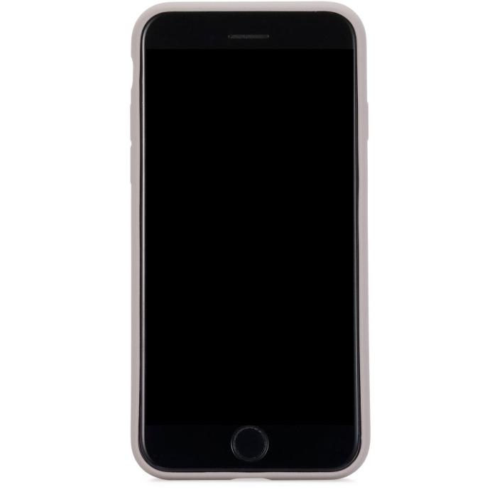 Bild 3, holdit iPhone 7/8/SE (2020/2022) - holdit Mobilskal Silikon - Taupe