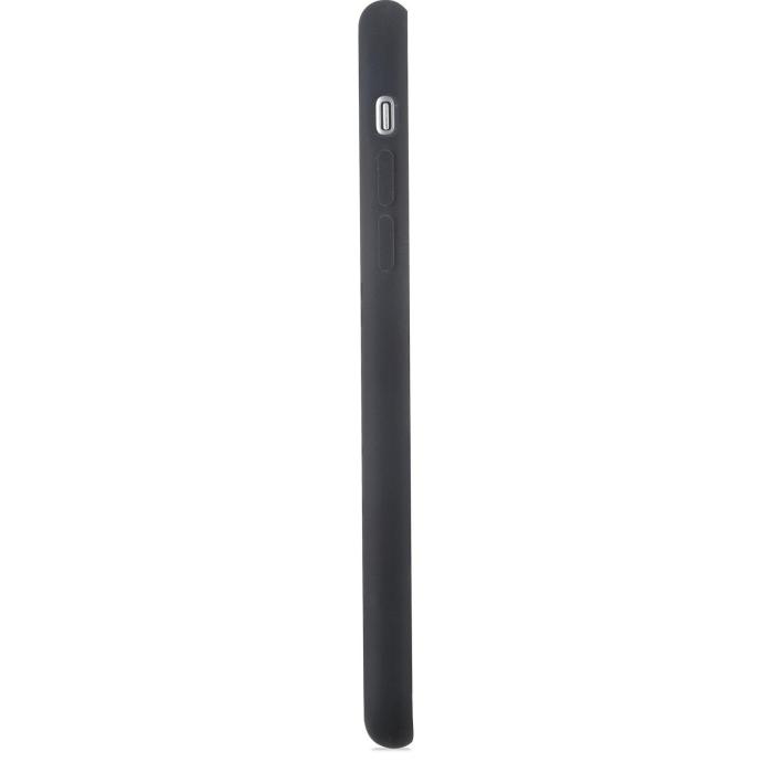 Bild 2, holdit iPhone 11/XR - holdit Mobilskal Silikon - Svart