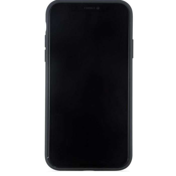 Bild 3, holdit iPhone 11/XR - holdit Mobilskal Silikon - Svart
