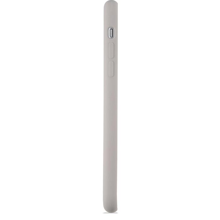 Bild 2, holdit iPhone 11/XR - holdit Mobilskal Silikon - Taupe
