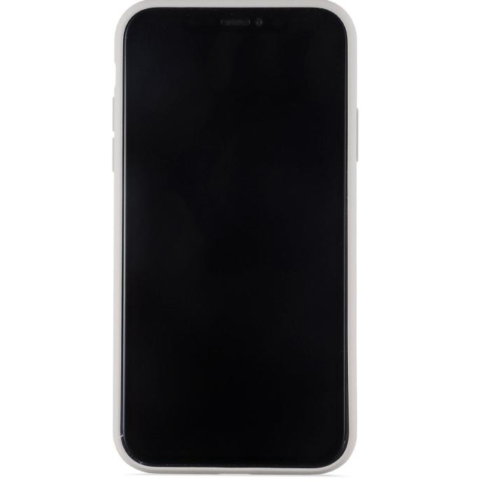 Bild 3, holdit iPhone 11/XR - holdit Mobilskal Silikon - Taupe