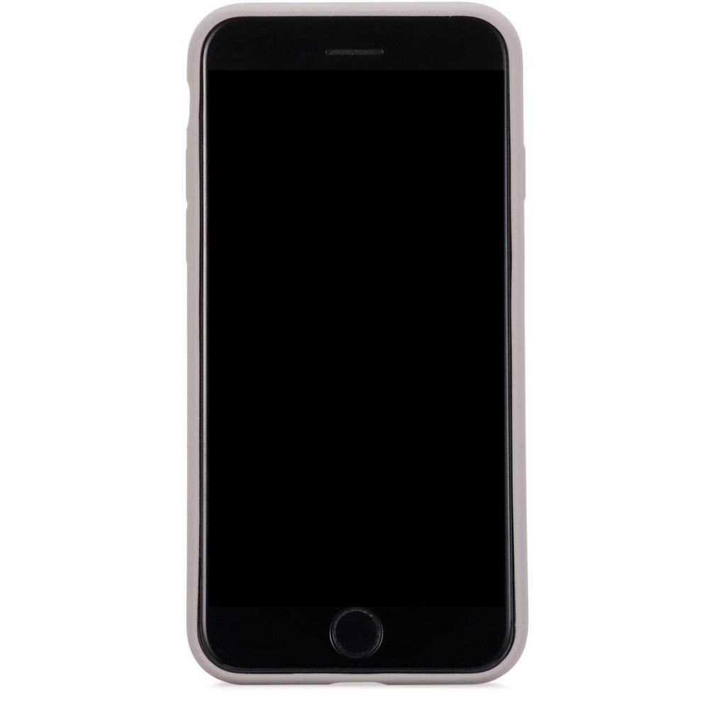 holdit iPhone 7/8/SE (2020/2022) - holdit Mobilskal Silikon - Taupe