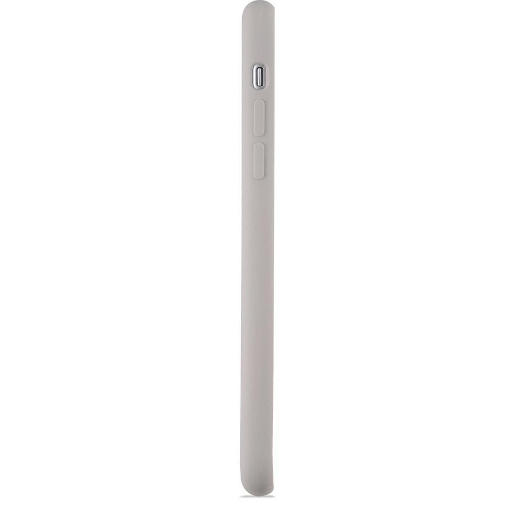 holdit iPhone 11/XR - holdit Mobilskal Silikon - Taupe