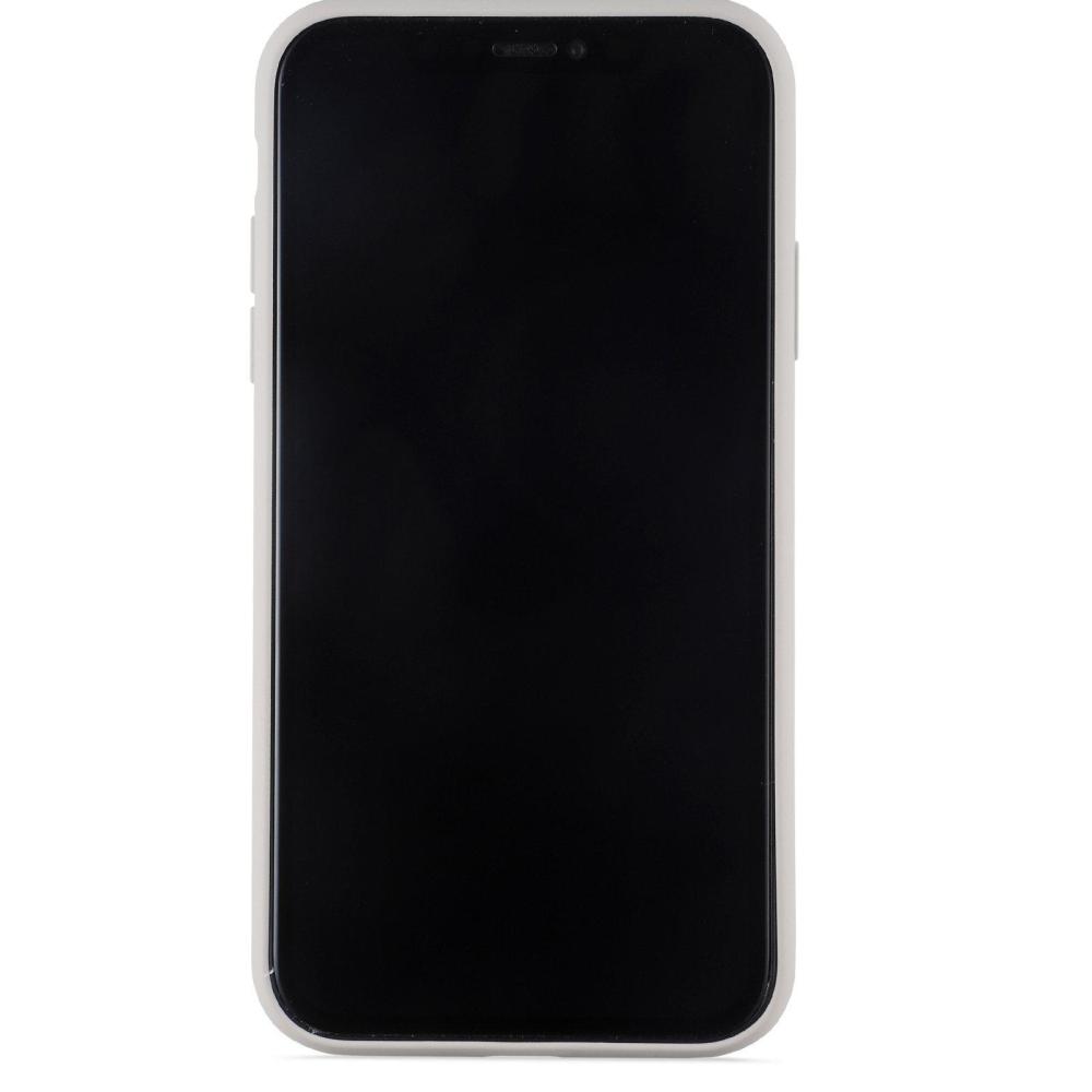 holdit iPhone 11/XR - holdit Mobilskal Silikon - Taupe