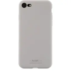 holdit iPhone 7/8/SE (2020/2022) - holdit Mobilskal Silikon - Taupe