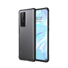  Huawei P40 Pro - St&ouml;tt&aring;ligt Armor Skal - Svart