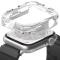 Ringke Ringke Apple Watch 44/45 mm Skal Fusion Bumper Vit