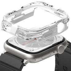 Ringke Ringke Apple Watch 44/45 mm Skal Fusion Bumper Vit