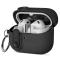 Tech-Protect Tech-Protect Galaxy Buds 3/3 Pro/3 FE Skal Slim Hook Svart