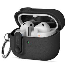Tech-Protect Tech-Protect Galaxy Buds 3/3 Pro/3 FE Skal Slim Hook Svart