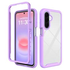  Samsung Galaxy A27 5G Skal TPU Anti Drop Lila