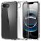 Spigen Spigen iPhone 17e / 16e Skal Ultra Hybrid Crystal Clear