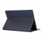  Samsung Galaxy Tab A8 10.5 (2021) Fodral Case Stand Blå