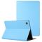  Samsung Galaxy Tab A8 10.5 (2021) Fodral Case Stand Ljus Blå