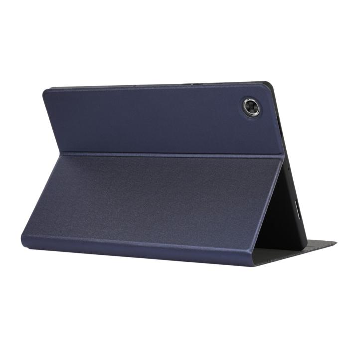Bild 4,  Samsung Galaxy Tab A8 10.5 (2021) Fodral Case Stand Blå