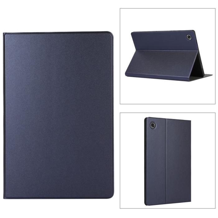 Bild 5,  Samsung Galaxy Tab A8 10.5 (2021) Fodral Case Stand Blå
