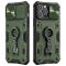 NILLKIN NILLKIN iPhone 13 Pro Max Skal CamShield Armor Pro Grön