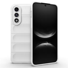  OnePlus Nord 5 5G Skal Magic Shield M&ouml;rk Vit