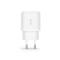 Tech-Protect Tech-Protect 20W Väggladdare PD Inkl. USB-C - Lightning Kabel Vit