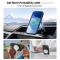 Tech-Protect Tech-Protect iPhone 17 Pro Max Skal MagSafe Silicone Svart