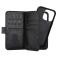 Gear GEAR iPhone 14 Pro Fodral Flerfack 2in1 Magnet MagSafe Svart