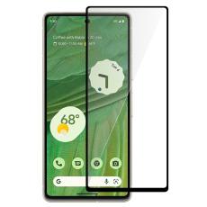  Google Pixel 7A Sk&auml;rmskydd Helt&auml;ckande H&auml;rdat Glas