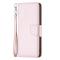  Nokia G11 / G21 Fodral Shark Litchi Roséguld