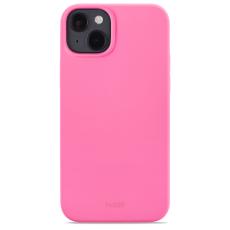 holdit holdit iPhone 14 Plus Skal Silikon Bright Pink