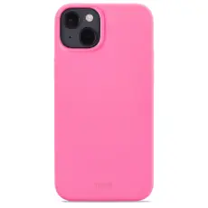 holdit holdit iPhone 14 Plus Skal Silikon Bright Pink