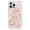  iPhone 16 Pro Skal TPU Teddy Björn