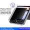 IMAK IMAK Galaxy Z Flip 6 / 7 FE Särmskydd Härdat Glas Privacy