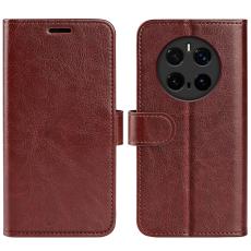  Honor Magic7 Pro Fodral Crazy Horse L&auml;der Brun