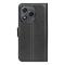  Honor 400 Smart Fodral Litchi Läder Svart