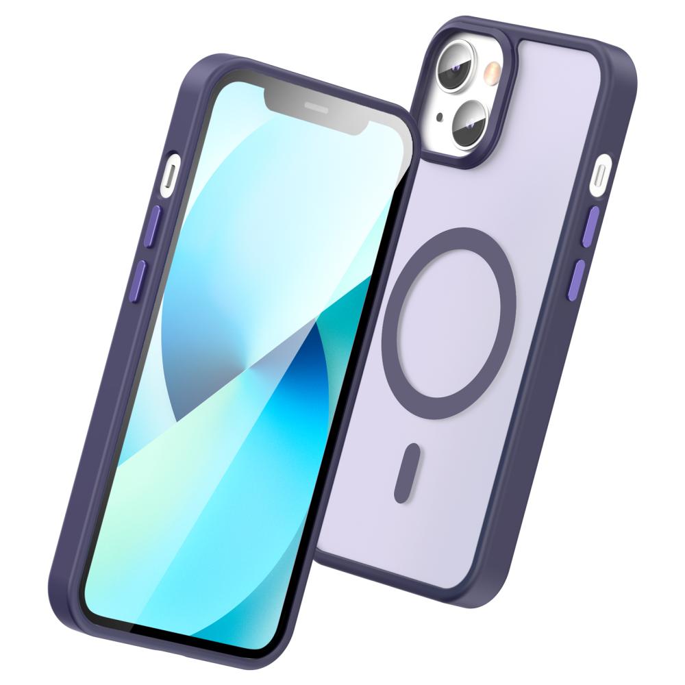 ColorPop ColorPop iPhone 14/13 Skal CH MagSafe Matt Lila