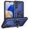  Samsung Galaxy A16 Skal Shockproof Hybrid Ring Blå