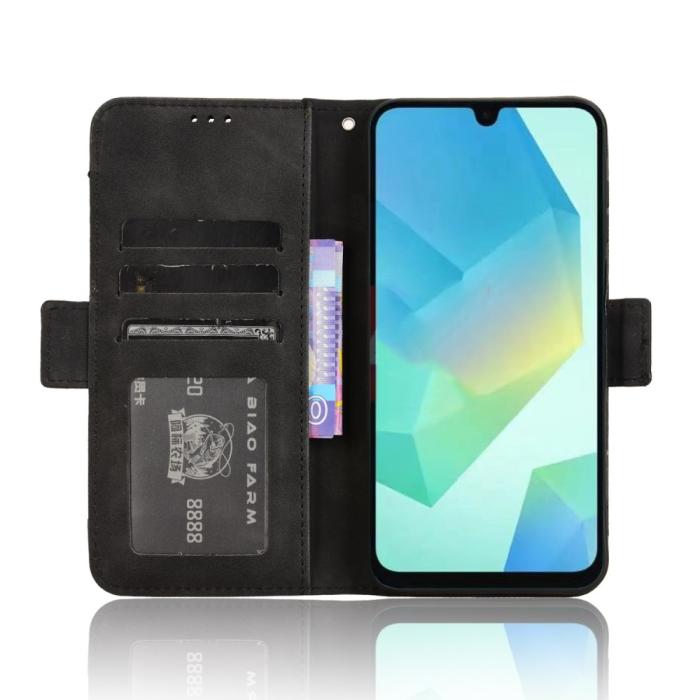 Bild 3,  Samsung Galaxy A16 Fodral Med Avtagbart Kortfodral Svart