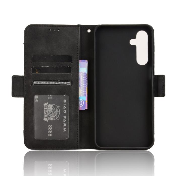 Bild 5,  Samsung Galaxy A16 Fodral Med Avtagbart Kortfodral Svart