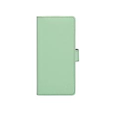 Gear GEAR Samsung Galaxy A72 Fodral L&auml;der Pine Green