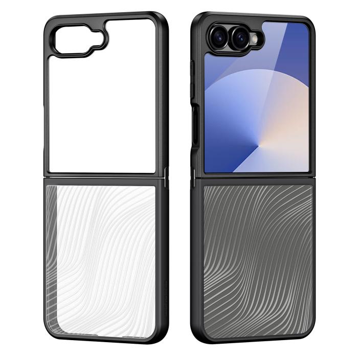 Bild 2, DUX DUCIS DUX DUCIS Samsung Galaxy Z Flip 7 Skal Aimo Series Svart