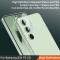 IMAK IMAK Samsung Galaxy S24 FE Linsskydd Härdat Glas Transparent