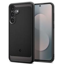 Spigen Spigen Samsung Galaxy S25 FE Skal Rugged Armor Matt Svart