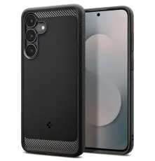 Spigen Spigen Samsung Galaxy S25 FE Skal Rugged Armor Matt Svart