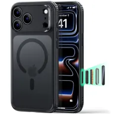 ESR ESR iPhone 18 Pro Max / 17 Pro Max Skal MagSafe Frostad Hybrid
