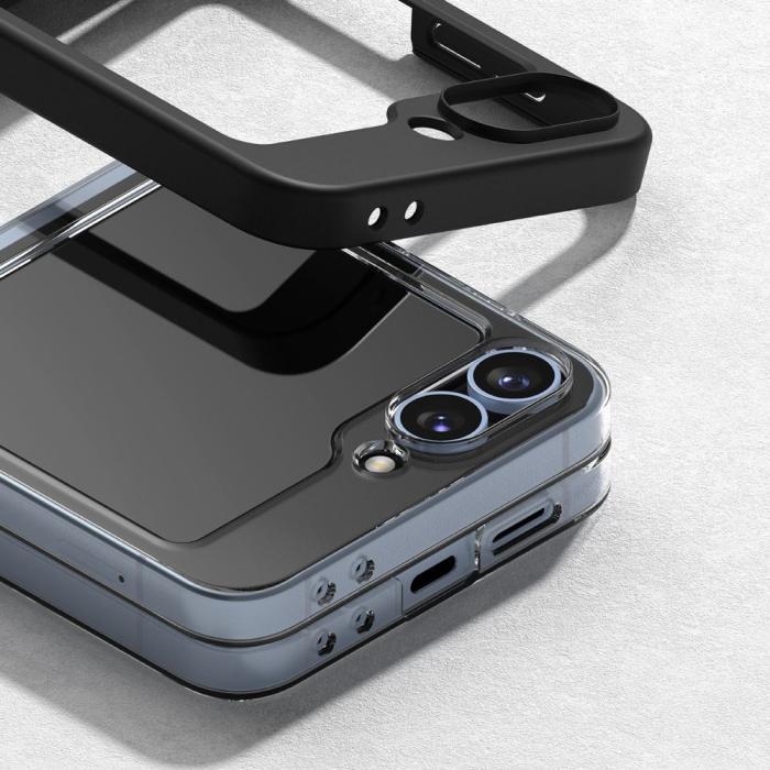 Bild 4, Ringke Ringke Galaxy Z Flip 6 2-PACK Skärmskydd Display Clear