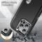  iPhone 14 Pro Max Skal 3in1 Shockproof Xtreme Svart