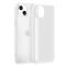 LEEU DESIGN LEEU DESIGN iPhone 14 Plus Skal AirBag Hybrid Matt Transparent