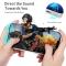 LEEU DESIGN LEEU DESIGN iPhone 14 Plus Skal AirBag Hybrid Matt Transparent